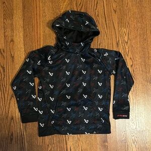 Bauer hoodie